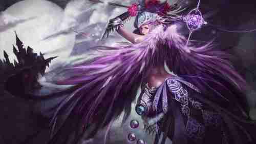 《进化》性感女医疗兵“瓦尔”最新截图与细节曝光！热度飙升！
